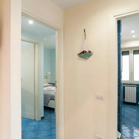 Seafrot Apartament_bellissimo Fronte Mare Appartement Sperlonga